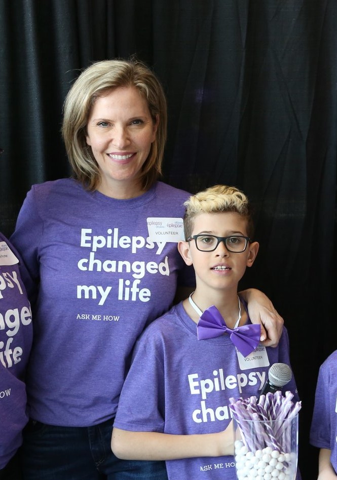 Annual Purple Day