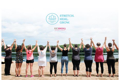ReTHINK RETREAT FOR BREAST CANCER PATIENTS