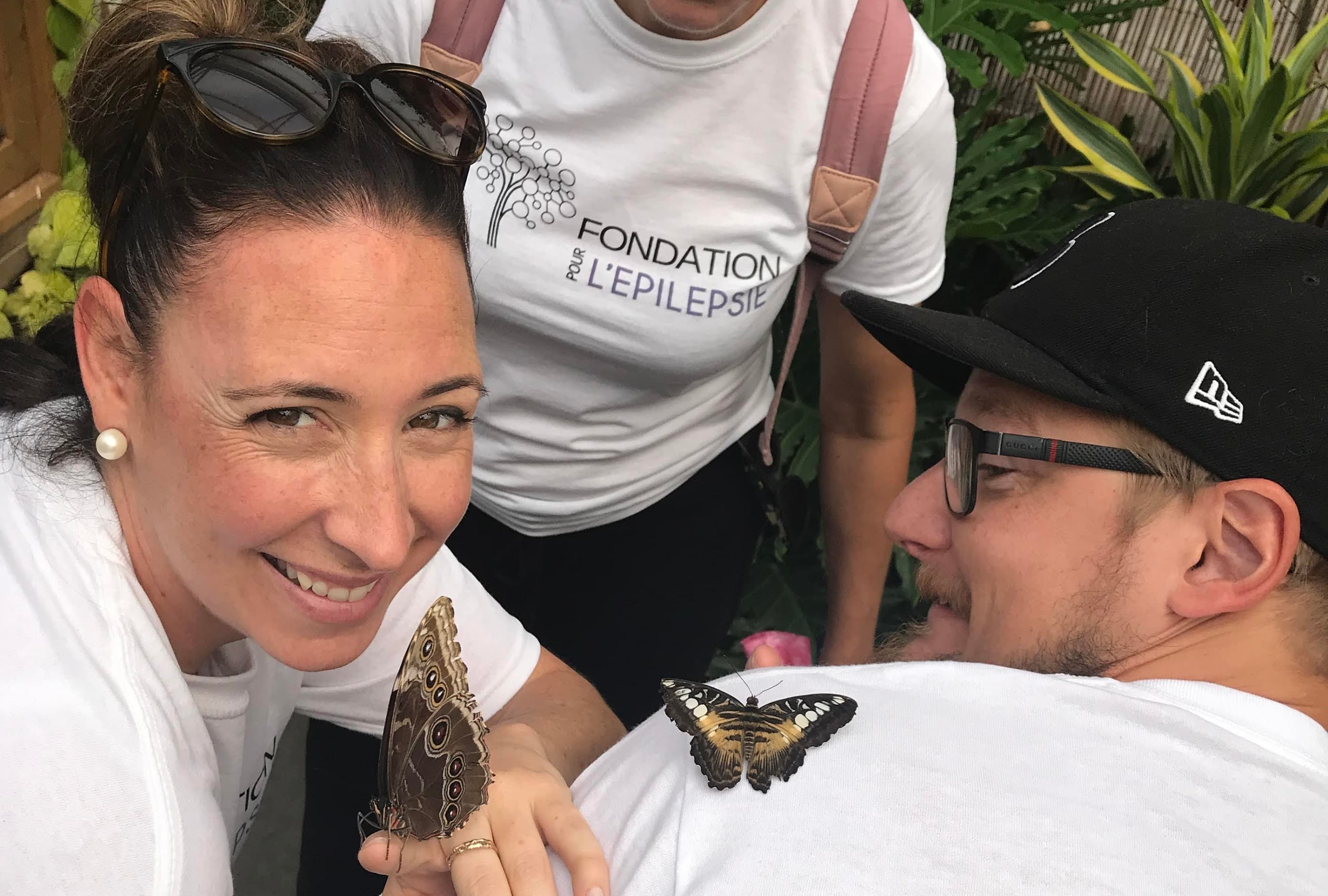 EPILEPSY SUMMER CAMP FOR CHARLES GUINDON FOUNDATIO
